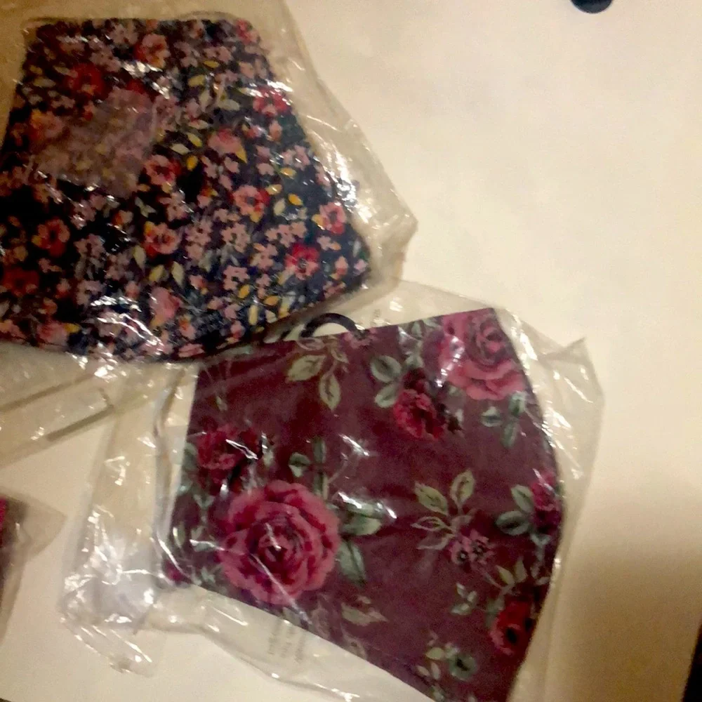 NWT BOUTIQUE FACE MASKS❤️❤️SALE